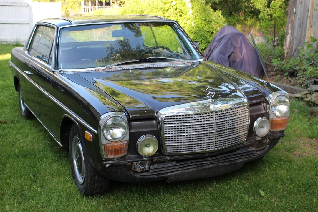 1974 Mercedes-Benz W114 & W115 - Image 3 of 31