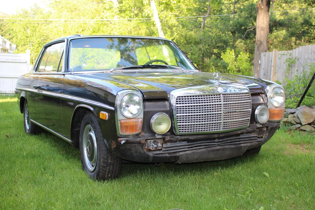 1974 Mercedes-Benz W114 & W115 - Image 4 of 31