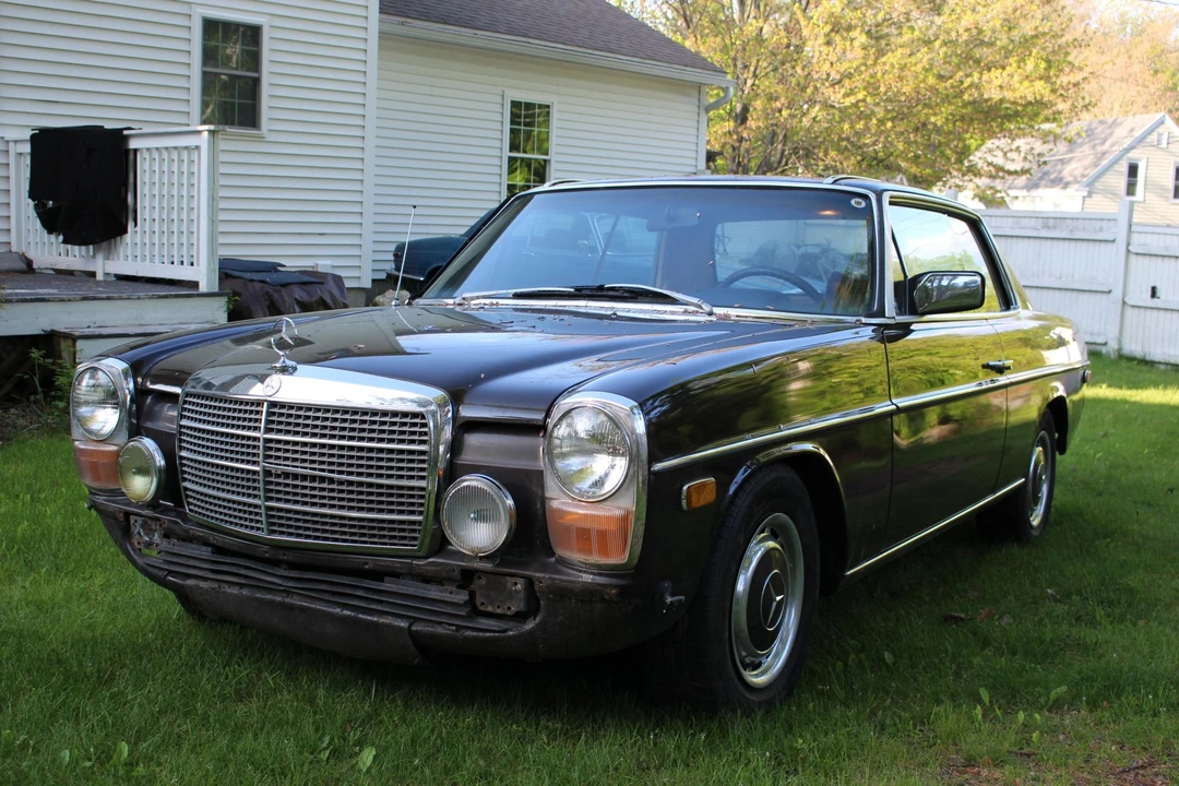 1974 Mercedes-Benz W114 & W115 - Image 2 of 31
