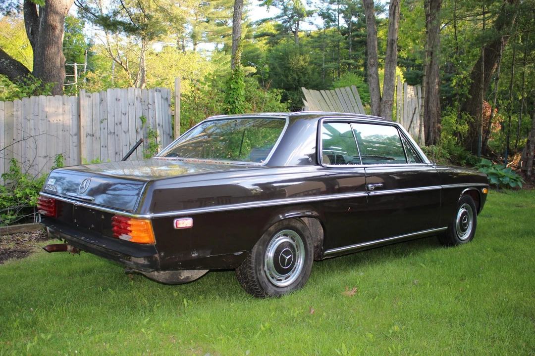 1974 Mercedes-Benz W114 & W115 - Image 6 of 31