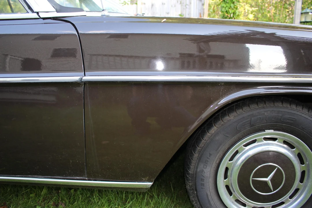 1974 Mercedes-Benz W114 & W115 - Image 17 of 31