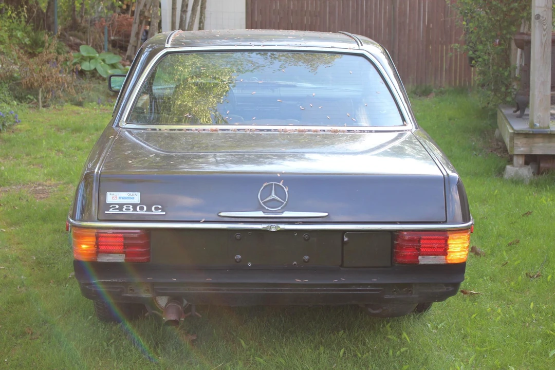 1974 Mercedes-Benz W114 & W115 - Image 7 of 31