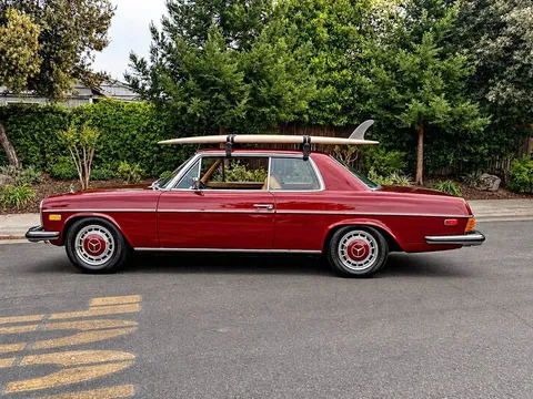 1974 Mercedes-Benz 280c
