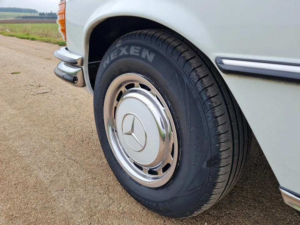 1974 Mercedes-Benz W116 S-Class - Image 23 of 30
