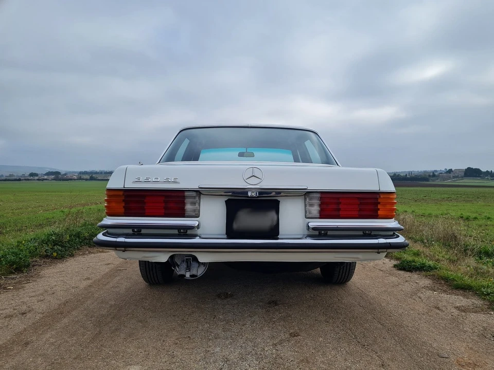 1974 Mercedes-Benz W116 S-Class - Image 15 of 30