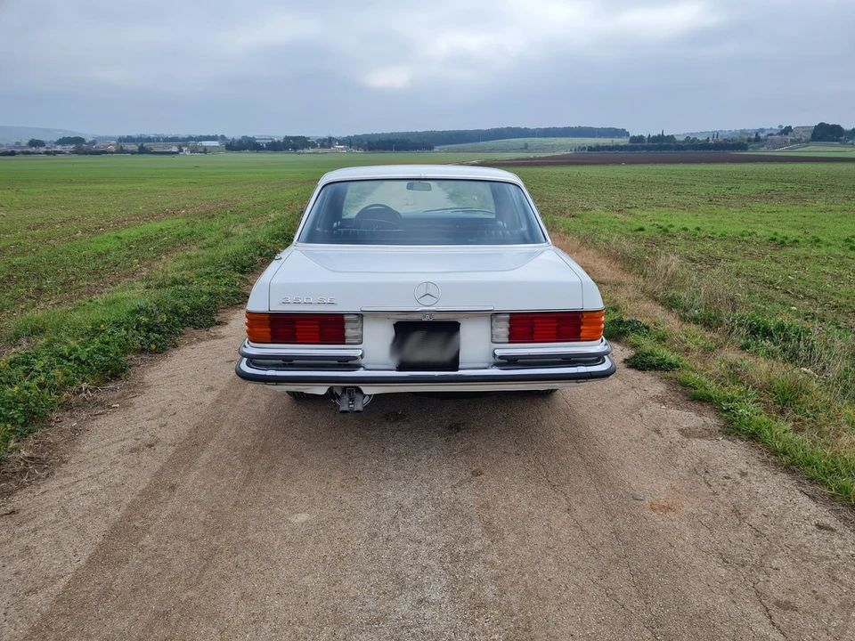 1974 Mercedes-Benz W116 S-Class - Image 14 of 30