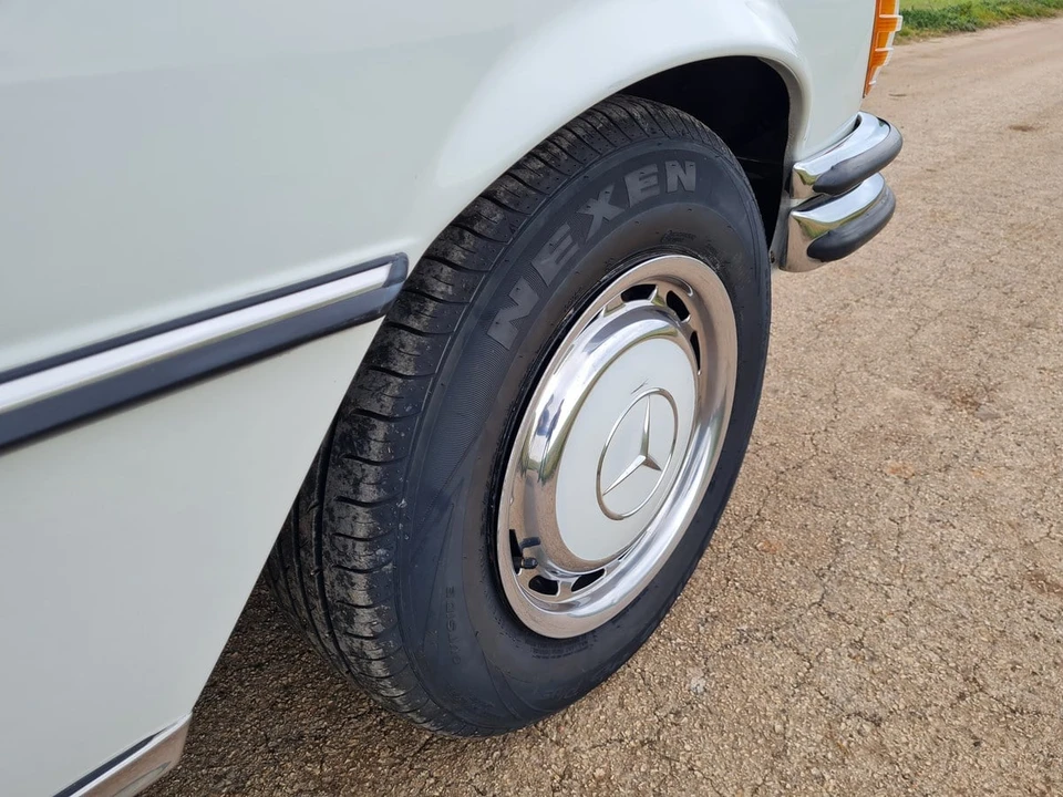 1974 Mercedes-Benz W116 S-Class - Image 25 of 30