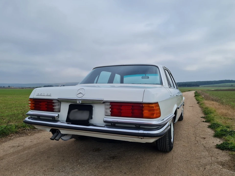 1974 Mercedes-Benz W116 S-Class - Image 19 of 30