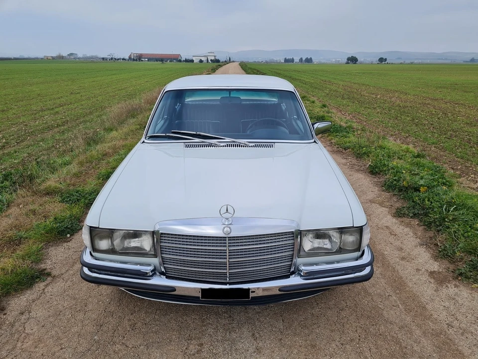 1974 Mercedes-Benz W116 S-Class - Image 10 of 30