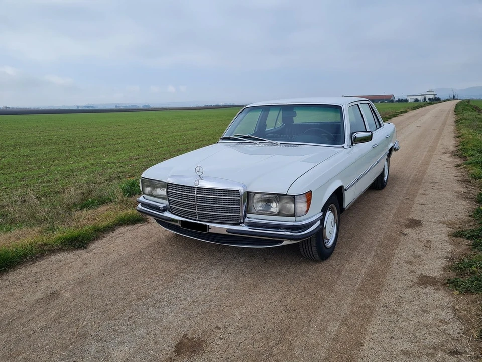 1974 Mercedes-Benz W116 S-Class - Image 3 of 30