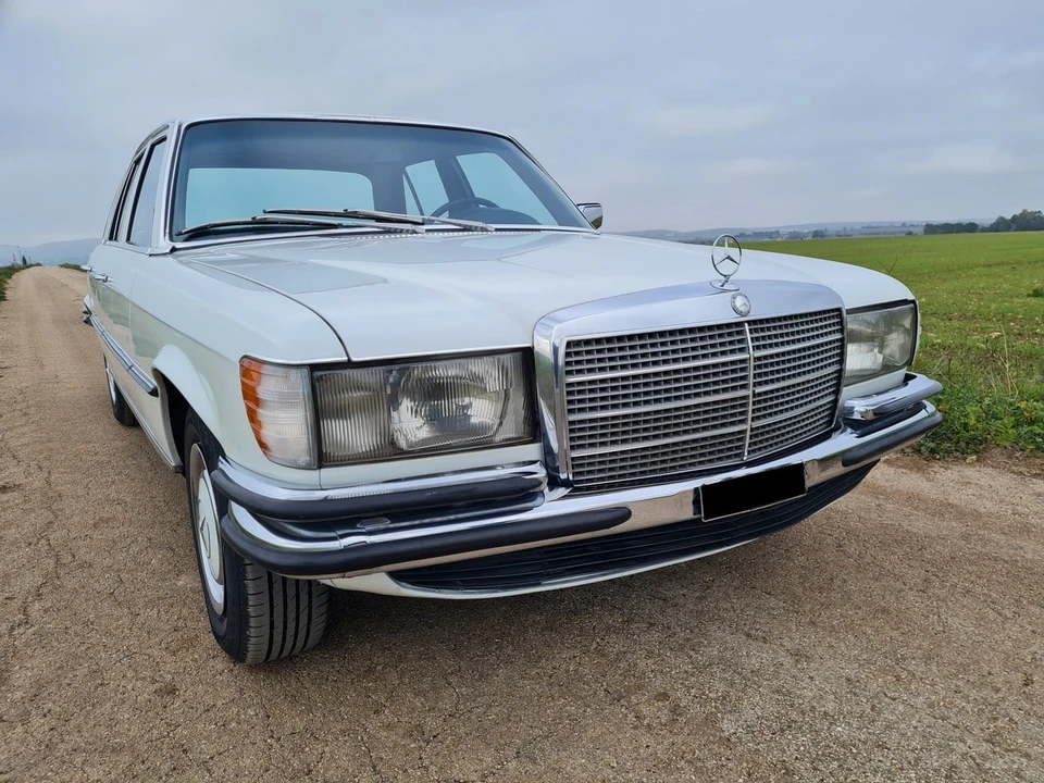 1974 Mercedes-Benz W116 S-Class - Image 12 of 30