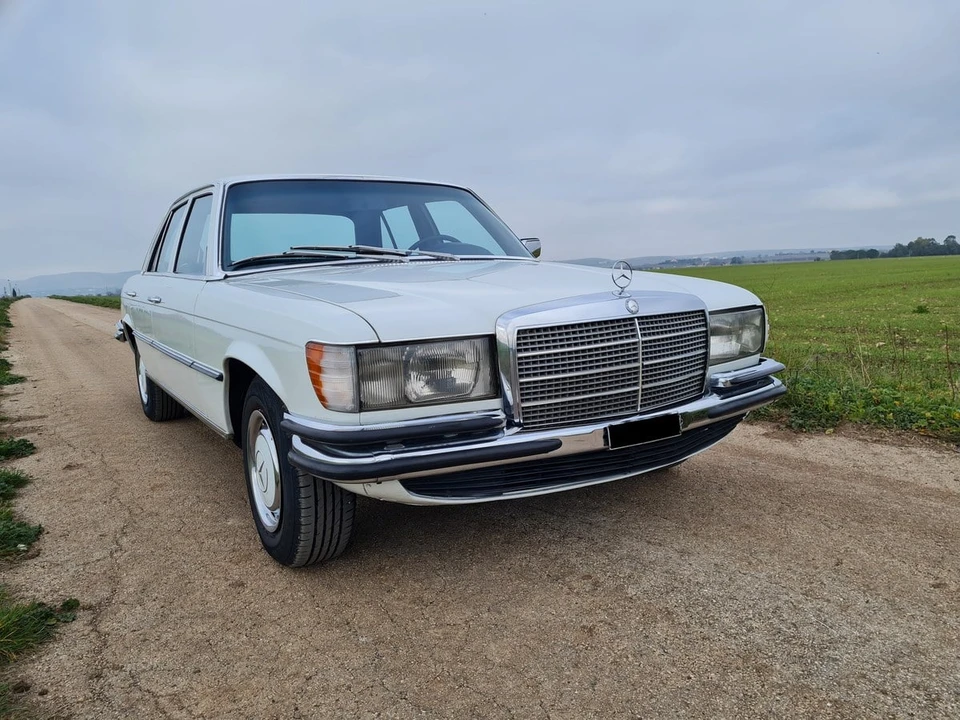 1974 Mercedes-Benz W116 S-Class - Image 7 of 30