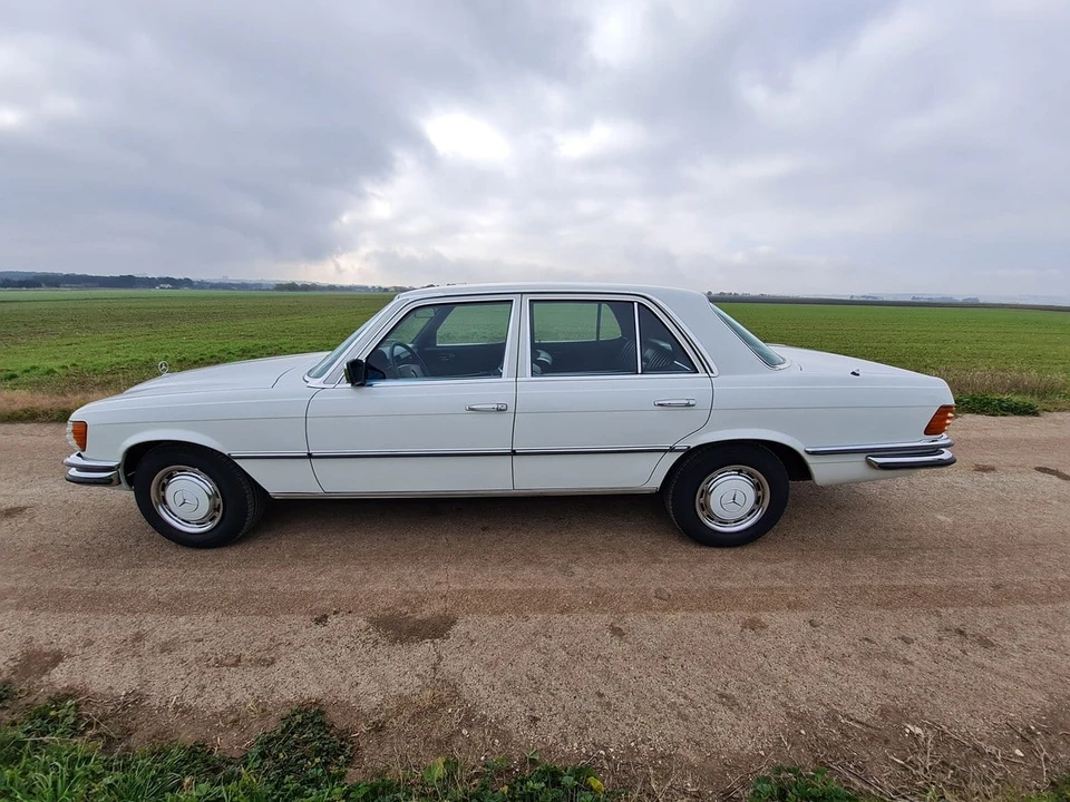 1974 Mercedes-Benz W116 S-Class - Image 9 of 30