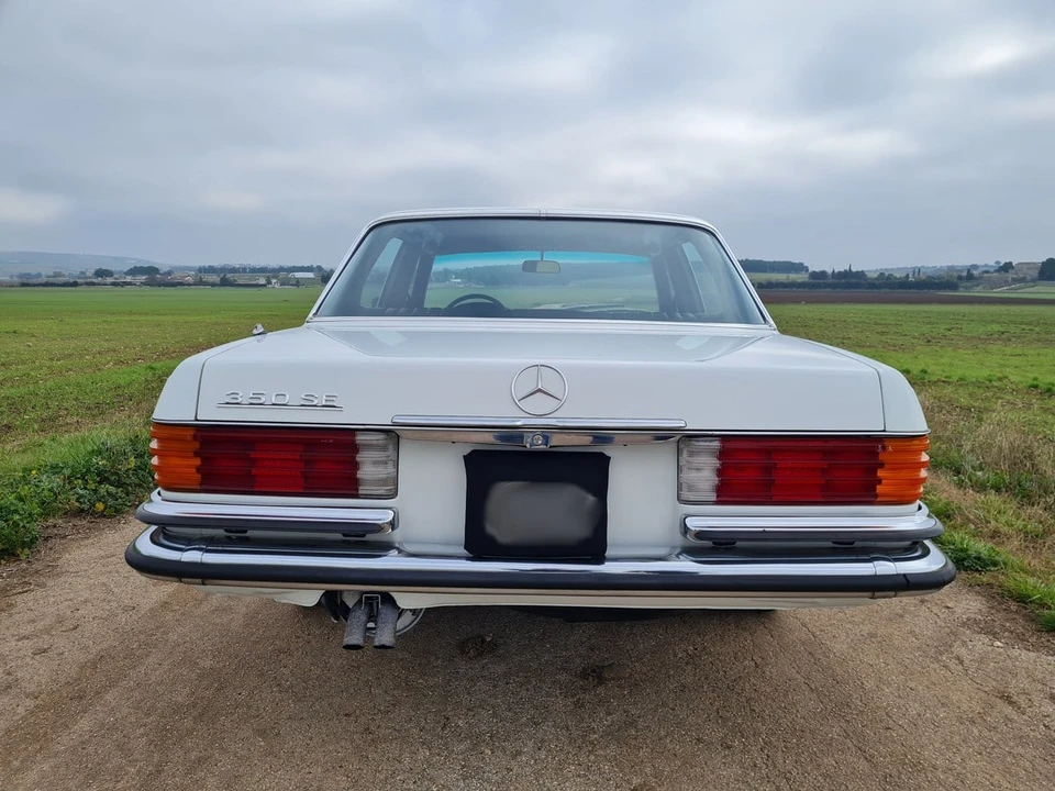 1974 Mercedes-Benz W116 S-Class - Image 21 of 30