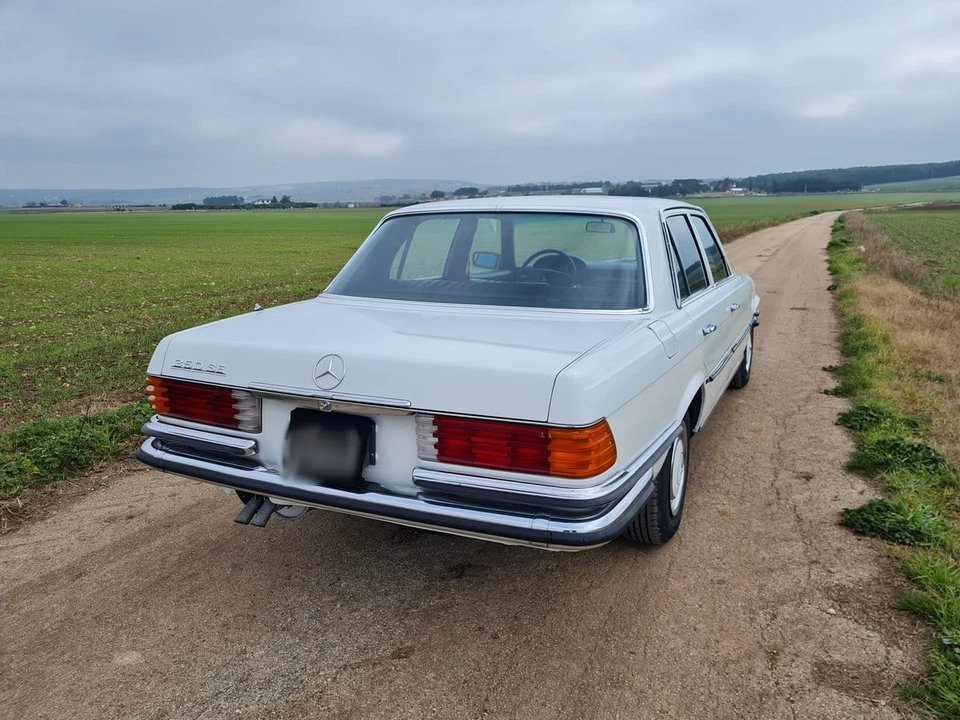 1974 Mercedes-Benz W116 S-Class - Image 18 of 30