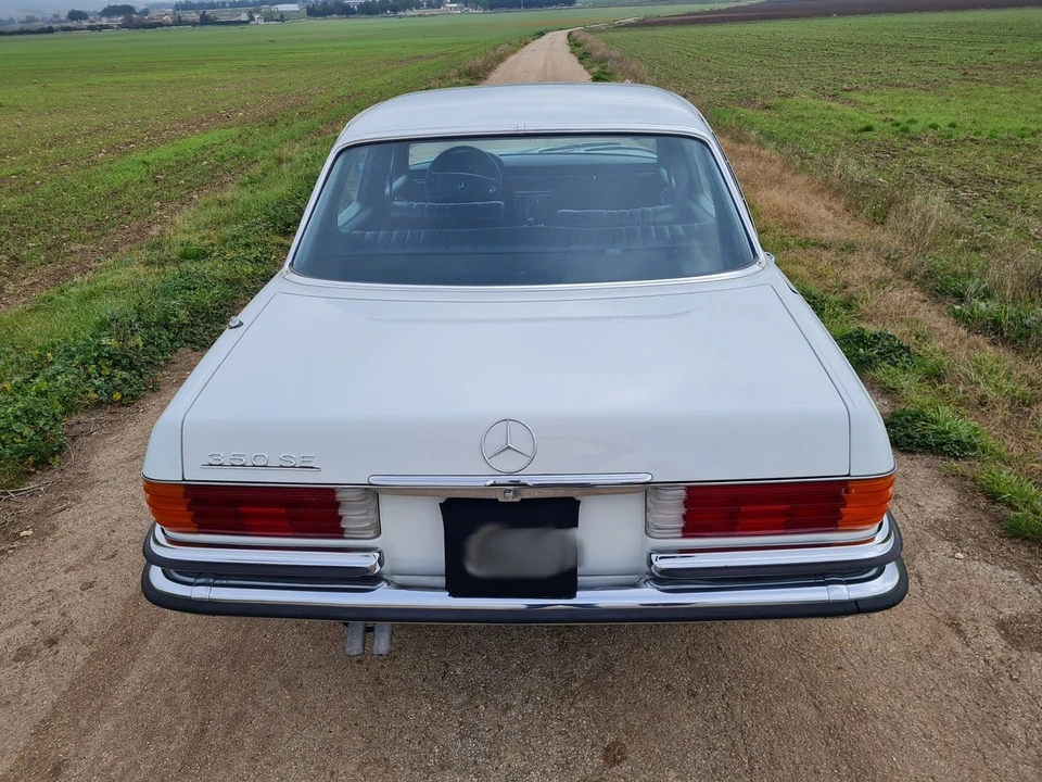 1974 Mercedes-Benz W116 S-Class - Image 20 of 30