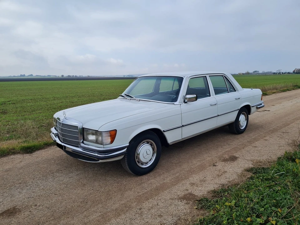 1974 Mercedes-Benz W116 S-Class - Image 6 of 30