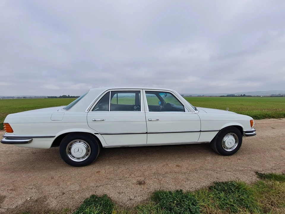 1974 Mercedes-Benz W116 S-Class - Image 8 of 30