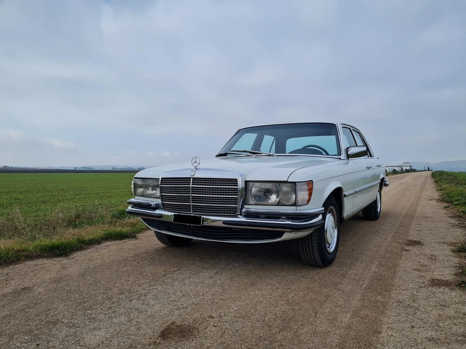 1974 Mercedes-Benz W116 S-Class - Image 5 of 30