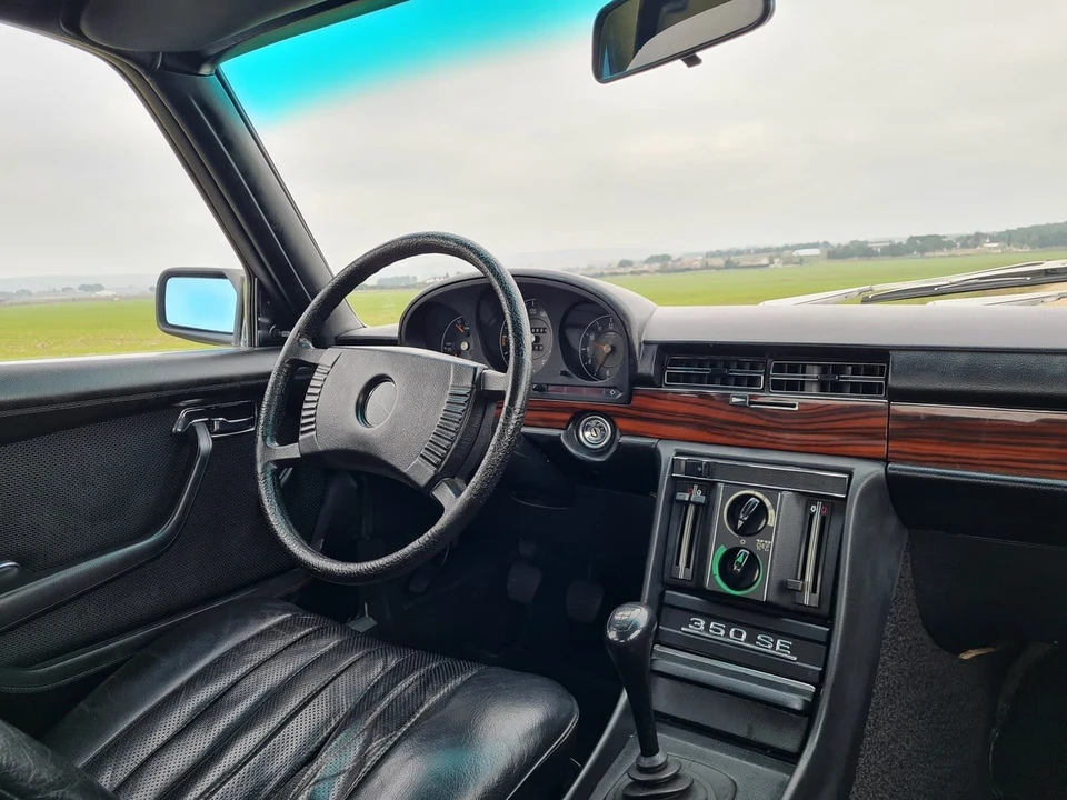 1974 Mercedes-Benz W116 S-Class - Image 26 of 30
