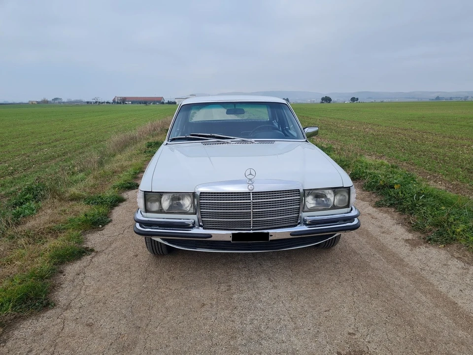 1974 Mercedes-Benz W116 S-Class - Image 4 of 30