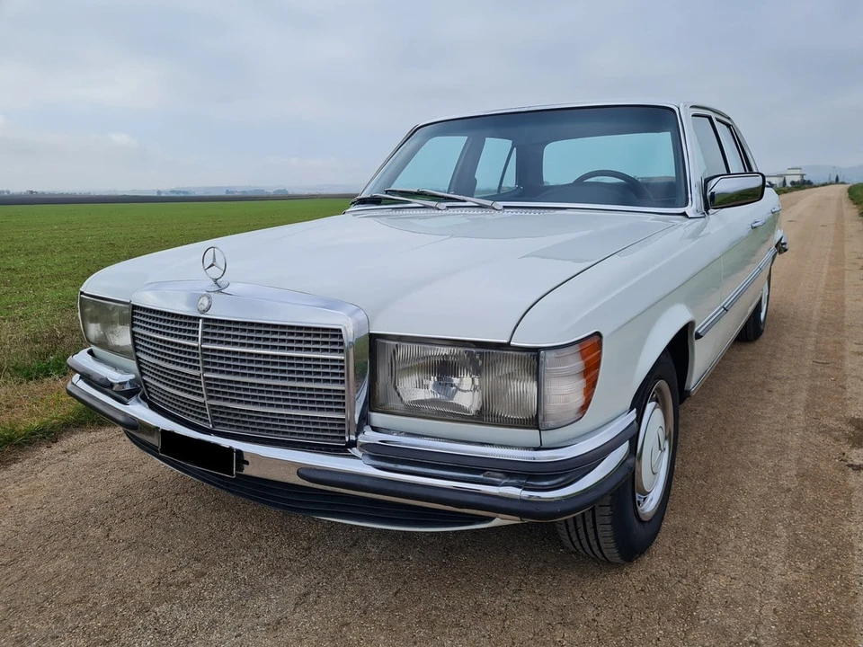 1974 Mercedes-Benz W116 S-Class - Image 13 of 30