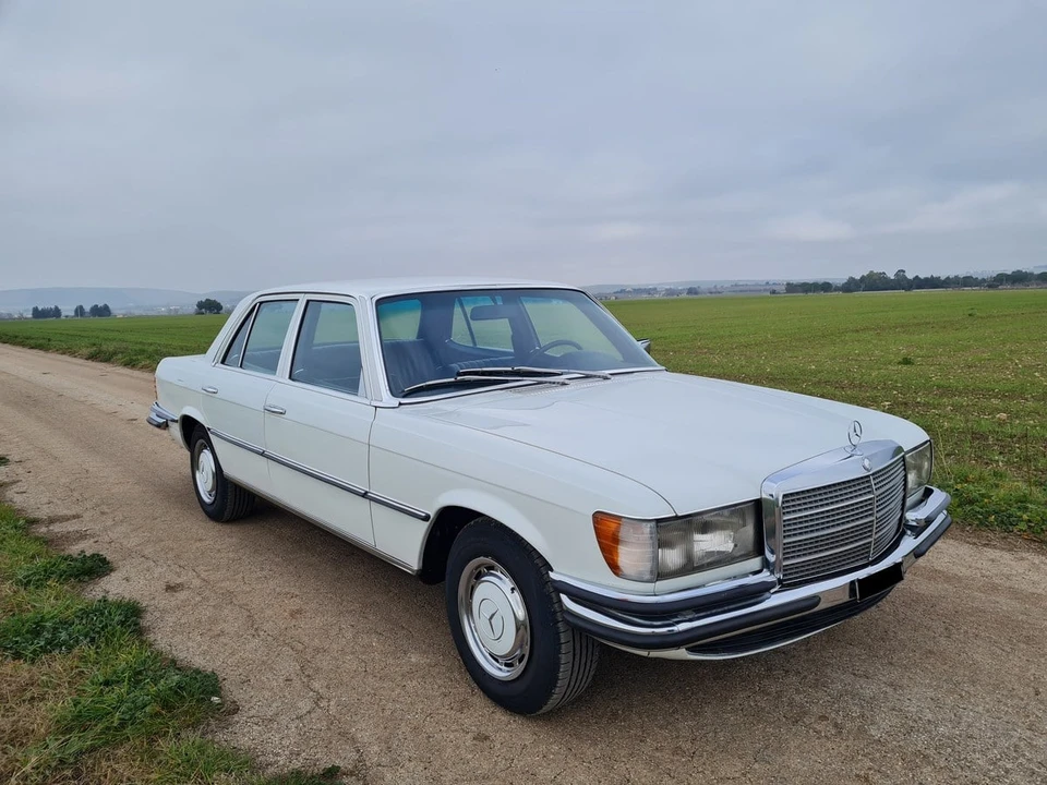 1974 Mercedes-Benz W116 S-Class - Image 2 of 30