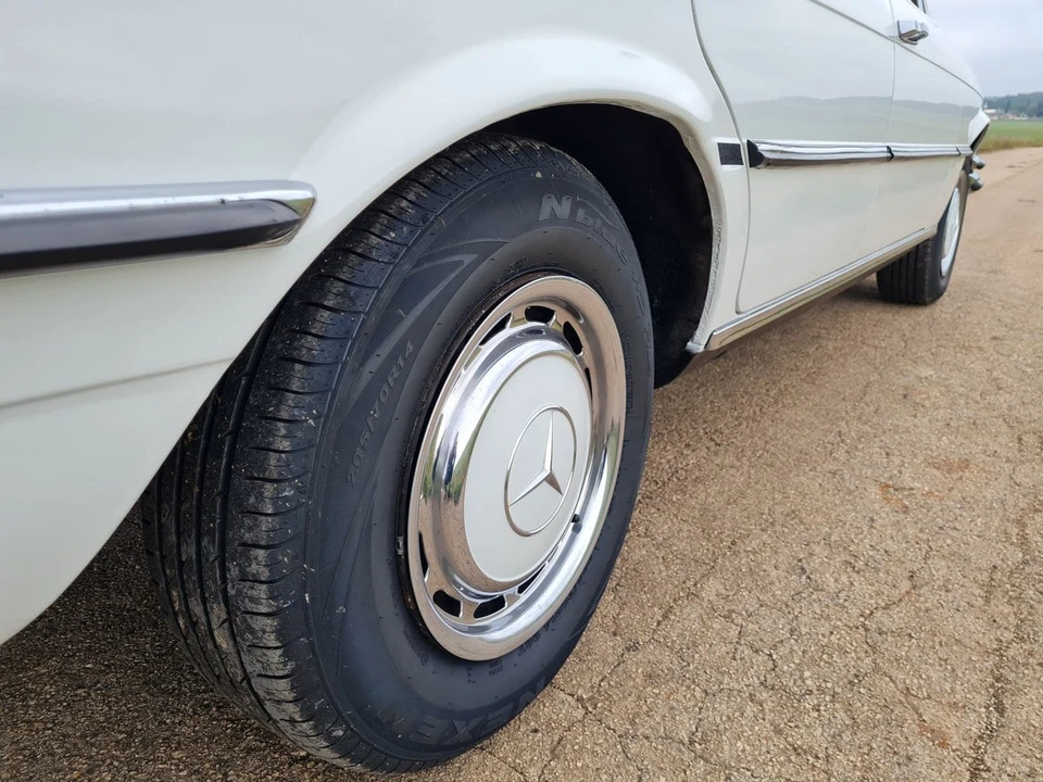 1974 Mercedes-Benz W116 S-Class - Image 24 of 30