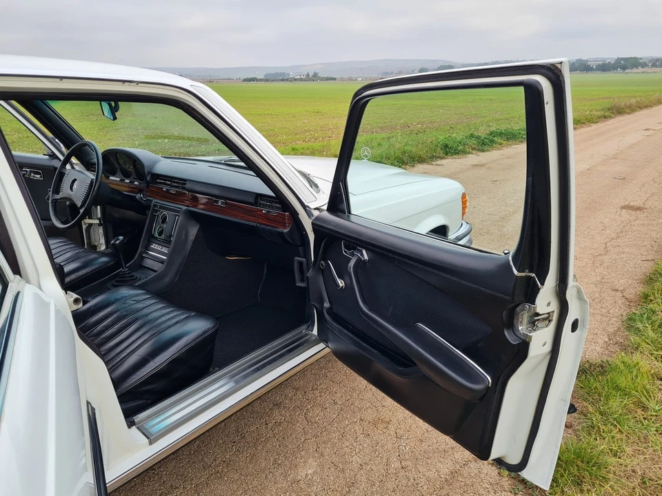 1974 Mercedes-Benz W116 S-Class - Image 30 of 30