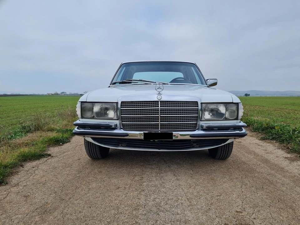 1974 Mercedes-Benz W116 S-Class - Image 11 of 30