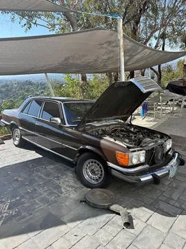 1974 Mercedes-Benz 450 SE