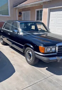 1974 Mercedes-Benz 450 SEL