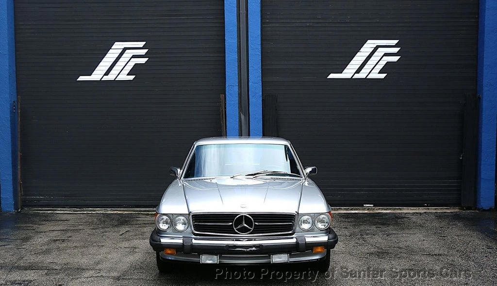 1974 Mercedes-Benz C107 SLC - Image 10 of 12
