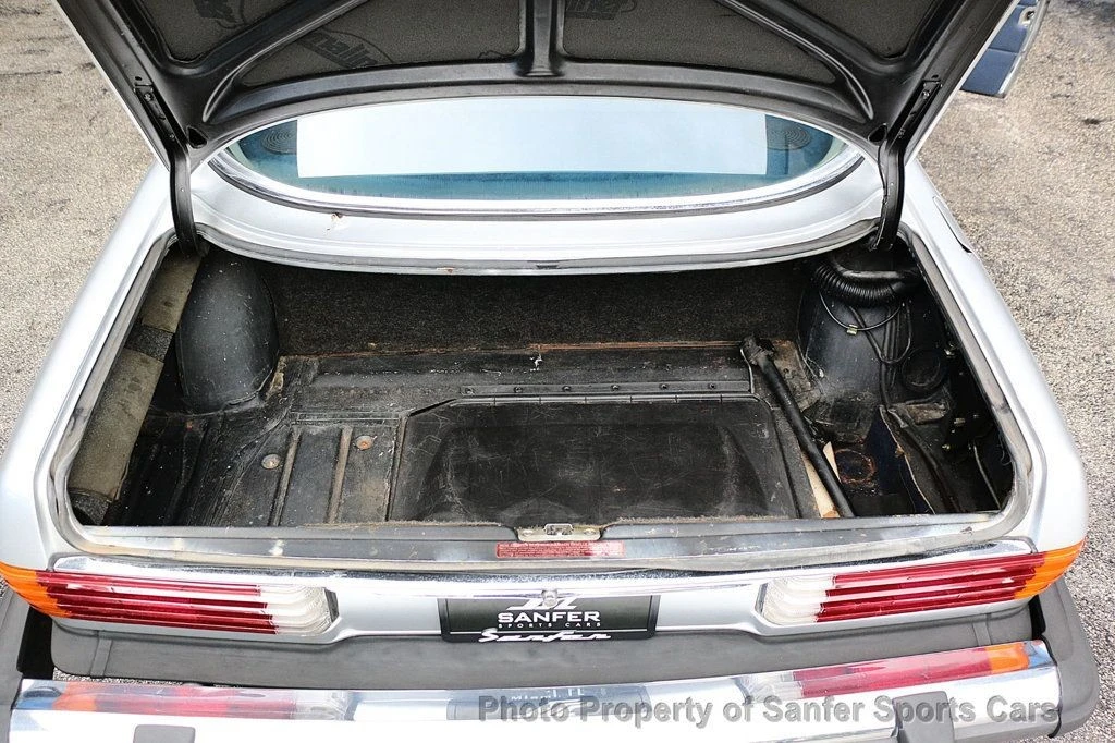 1974 Mercedes-Benz C107 SLC - Image 9 of 12