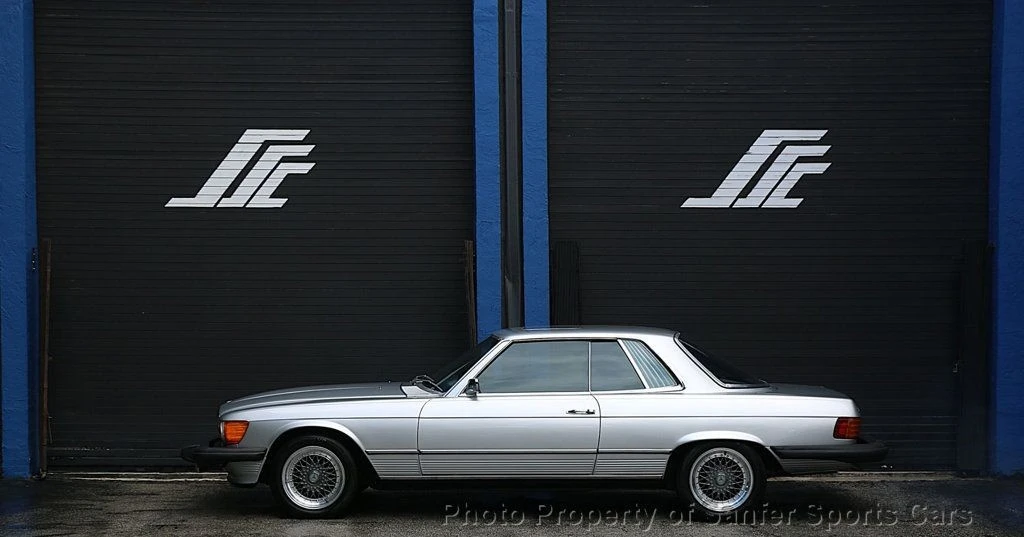 1974 Mercedes-Benz C107 SLC - Image 2 of 12