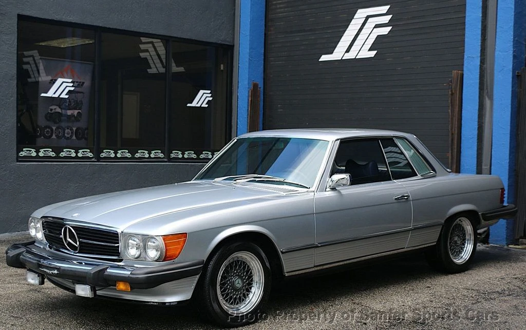 1974 Mercedes-Benz C107 SLC - Image 4 of 12