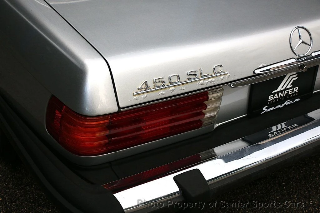 1974 Mercedes-Benz C107 SLC - Image 8 of 12