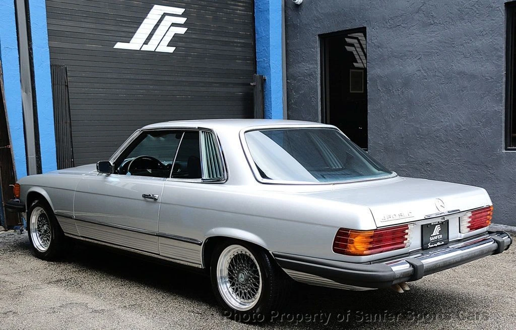 1974 Mercedes-Benz C107 SLC - Image 5 of 12