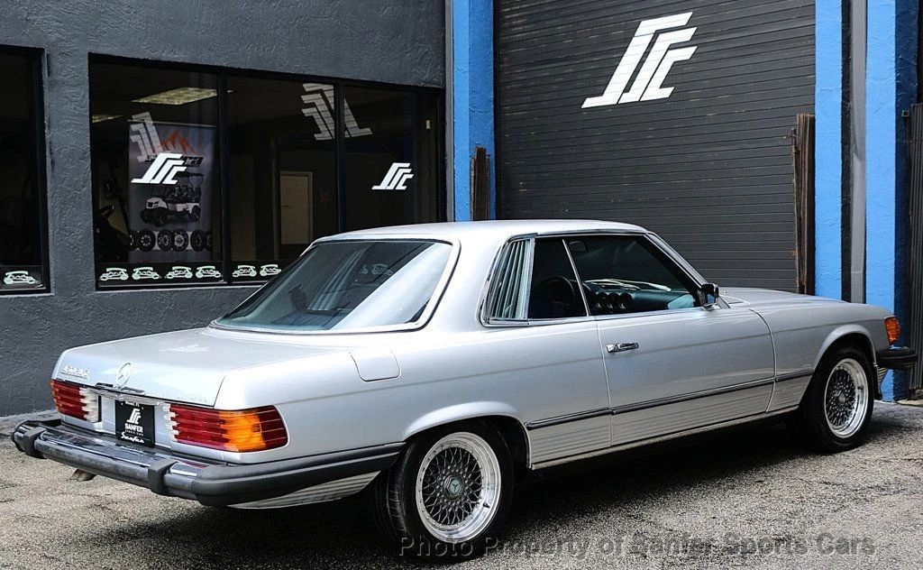 1974 Mercedes-Benz C107 SLC - Image 6 of 12