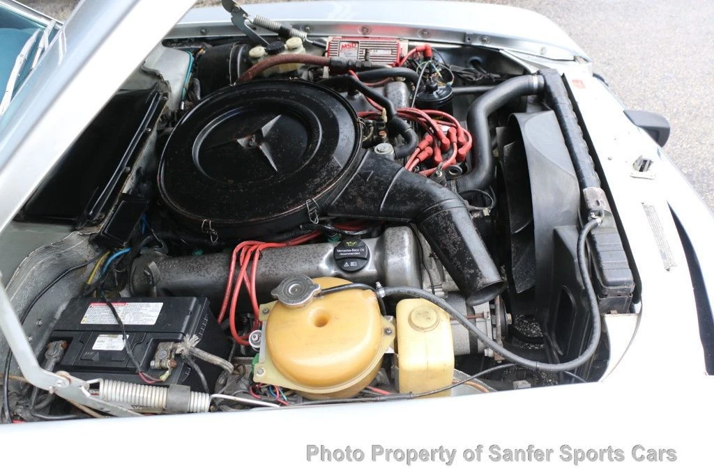 1974 Mercedes-Benz C107 SLC - Image 11 of 12