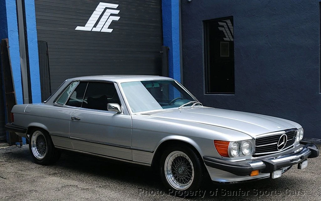 1974 Mercedes-Benz C107 SLC - Image 3 of 12