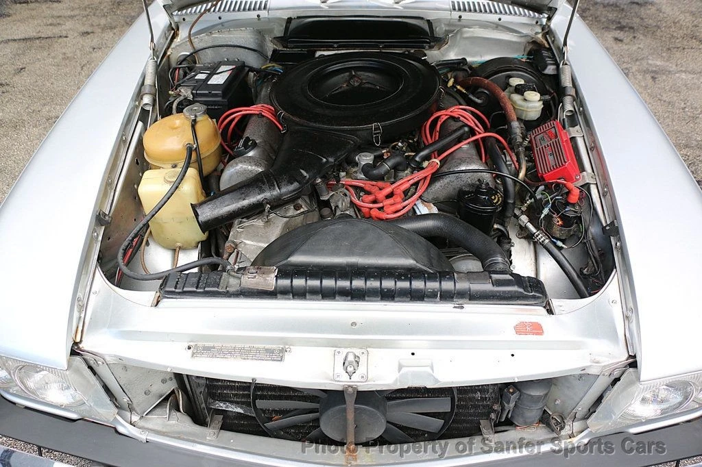 1974 Mercedes-Benz C107 SLC - Image 12 of 12