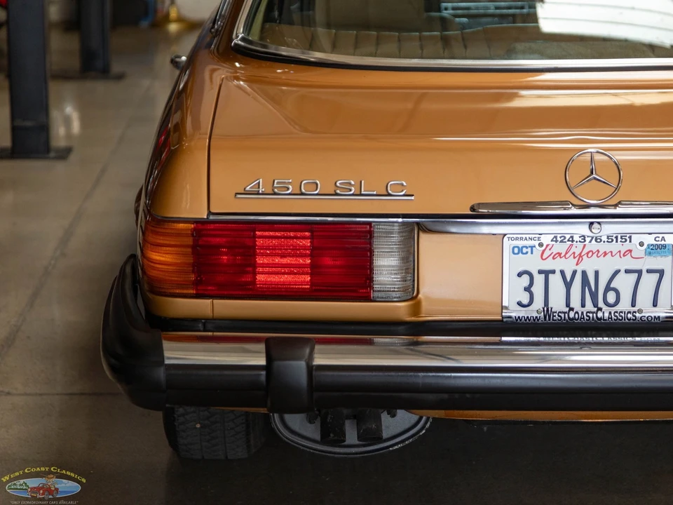1974 Mercedes-Benz C107 SLC - Image 19 of 21