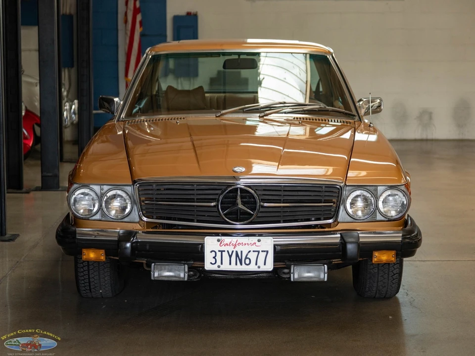 1974 Mercedes-Benz C107 SLC - Image 14 of 21