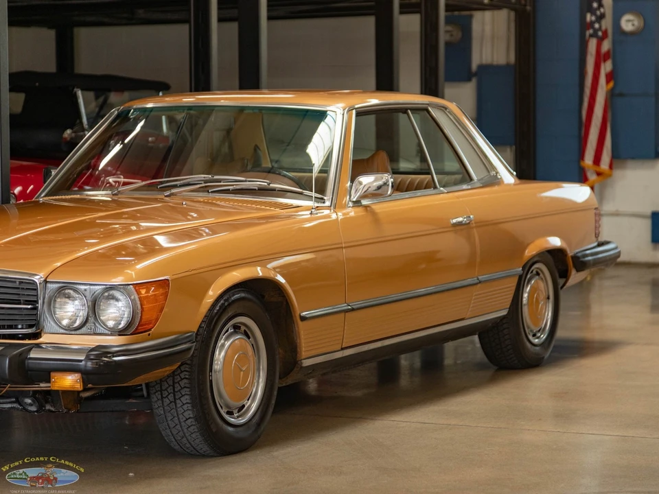 1974 Mercedes-Benz C107 SLC - Image 10 of 21