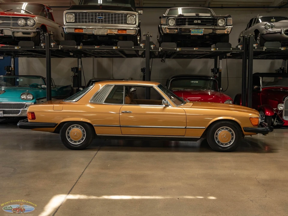 1974 Mercedes-Benz C107 SLC - Image 3 of 21