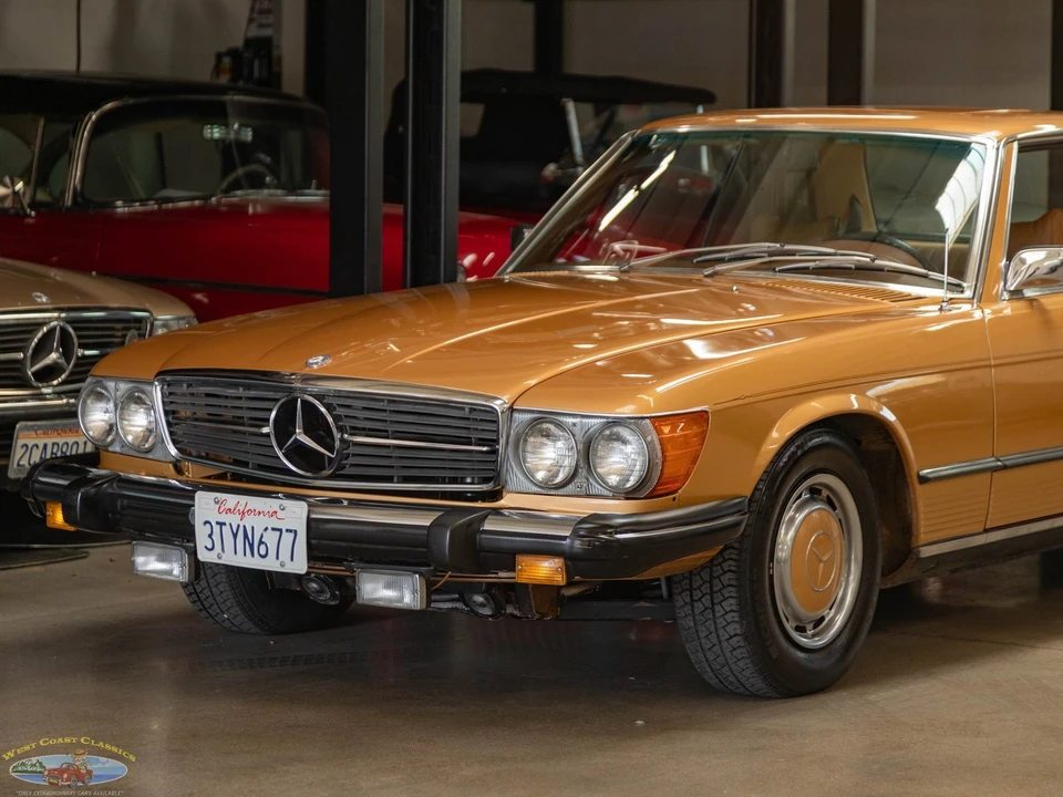 1974 Mercedes-Benz C107 SLC - Image 9 of 21