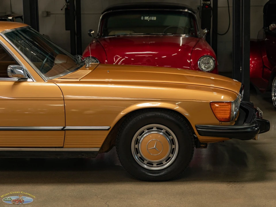1974 Mercedes-Benz C107 SLC - Image 4 of 21