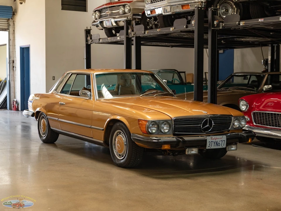 1974 Mercedes-Benz C107 SLC - Image 11 of 21