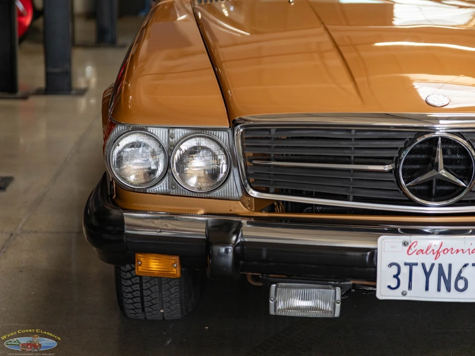 1974 Mercedes-Benz C107 SLC - Image 15 of 21